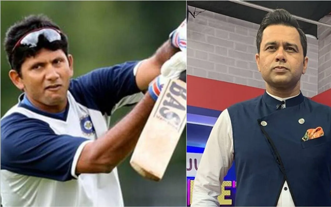 Venkatesh Prasad and Aakash Chopra