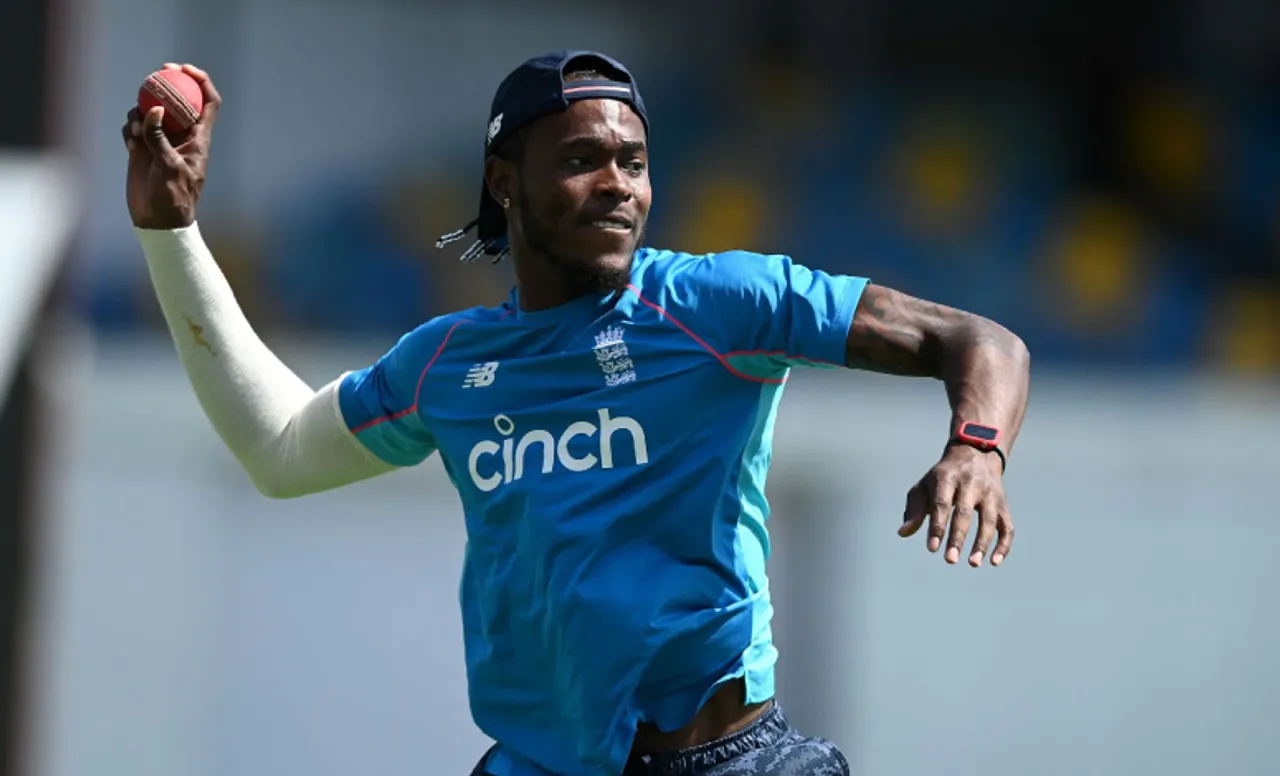 Jofra Archer