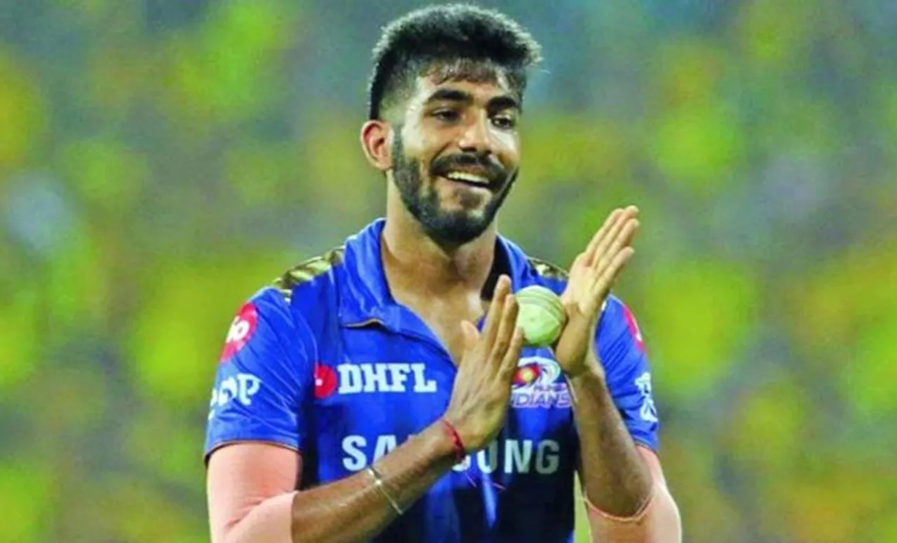 Jasprit Bumrah