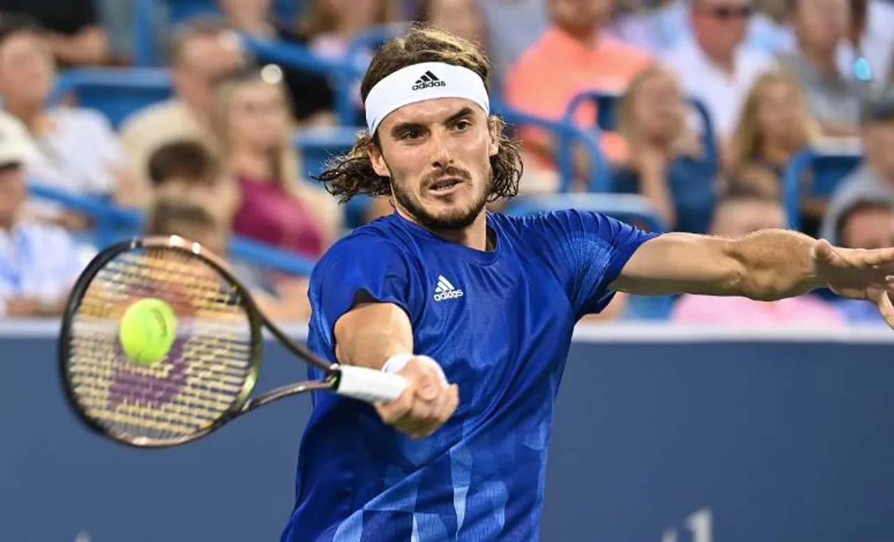 Stefanos Tsitsipas