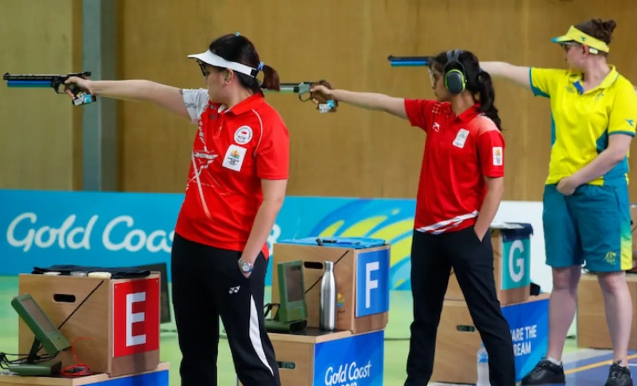 Shooting set to return in 2026 Commonwealth Games, organisers confirm in a statement