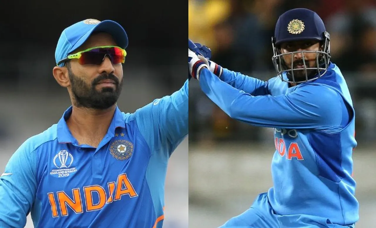 Dinesh Karthik pens emotional message for Krunal Pandya on his b'day