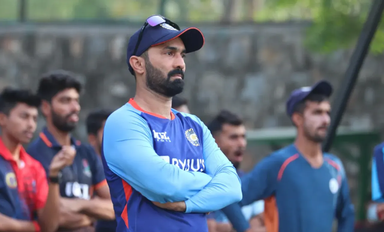 Dinesh Karthik