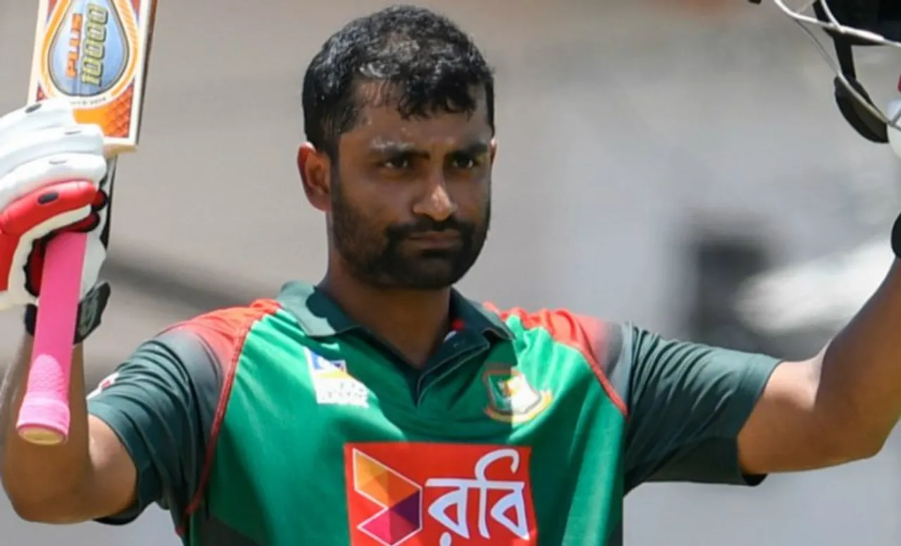 Tamim Iqbal