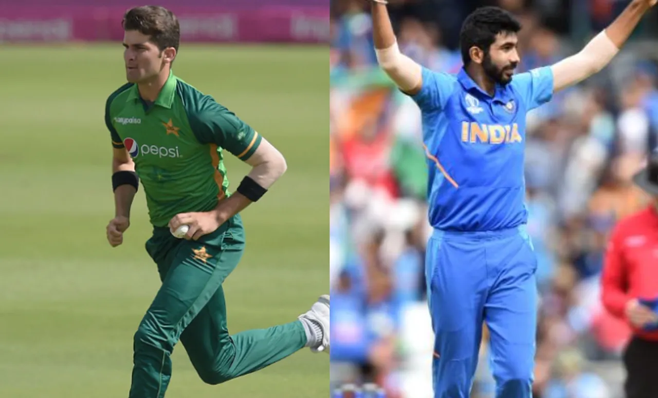 After Kohli-Babar debate, Aqib Javed gives his opinion on Jasprit Bumrah and Shaheen Afridi comparison