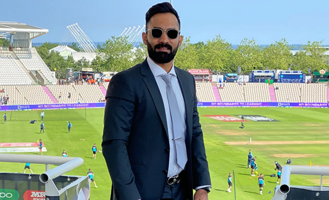 ‘Bas yehi to kaam hai ab iska’ - Fans react as Dinesh Karthik is set to do commentary in Test Championship final between India and Australia