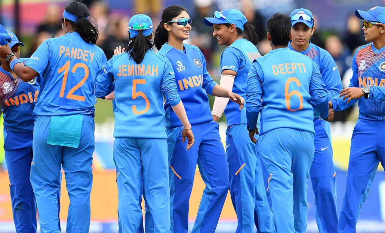 India women