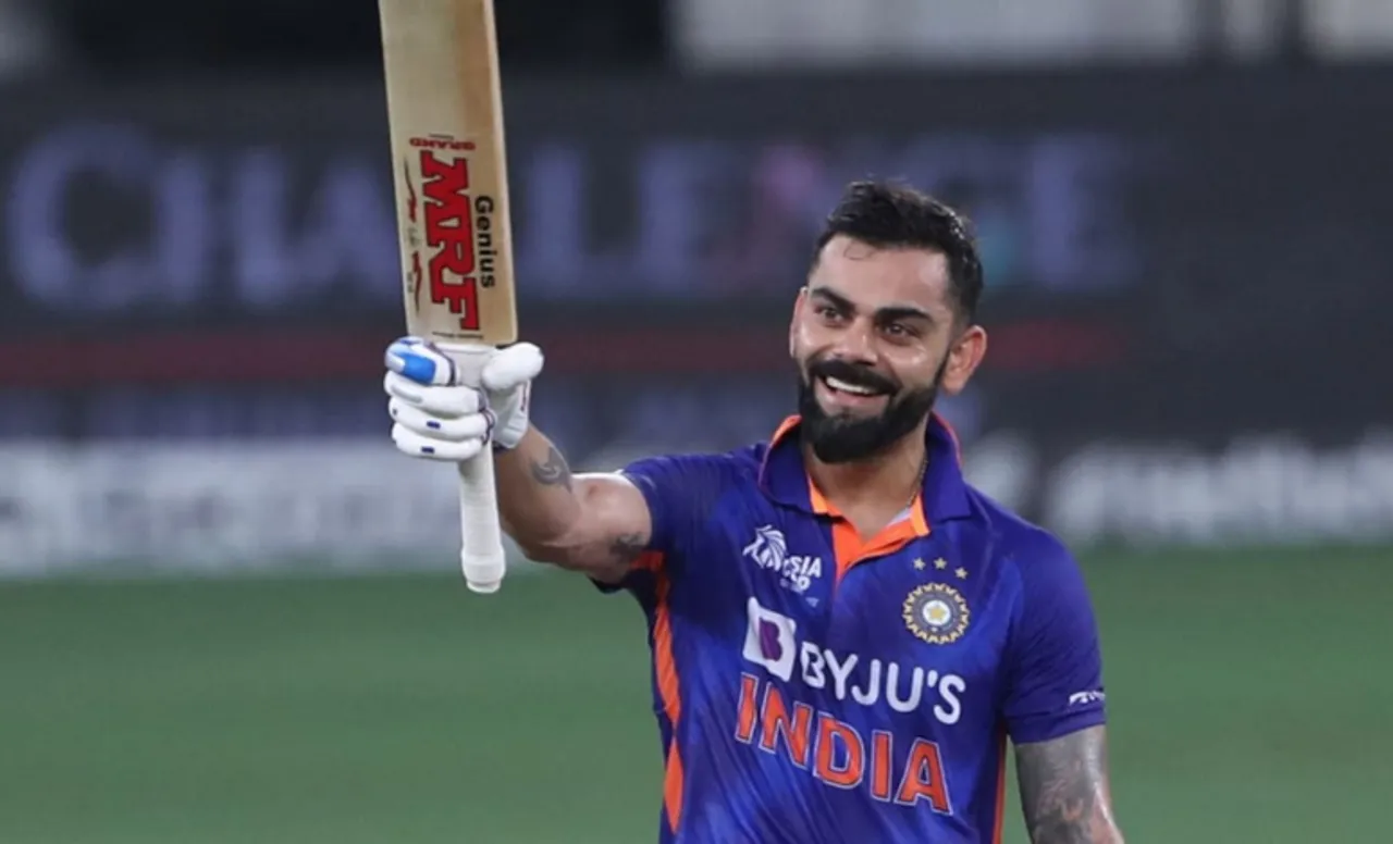 Virat Kohli