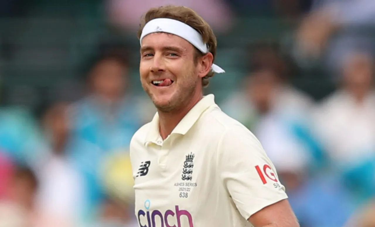 Stuart Broad ahead of 2nd Test, Ashes 2023
