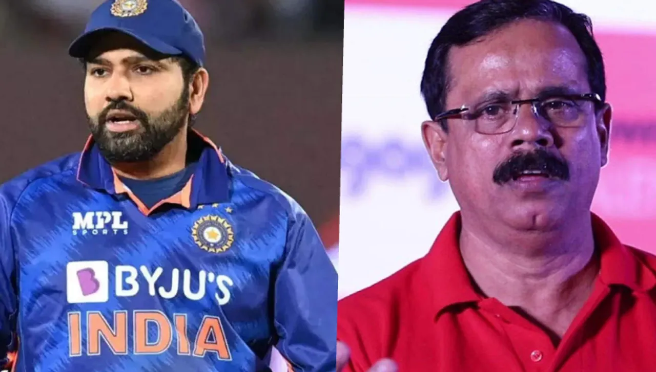 Rohit Sharma's childhood coach wants Virat Kohli to do this