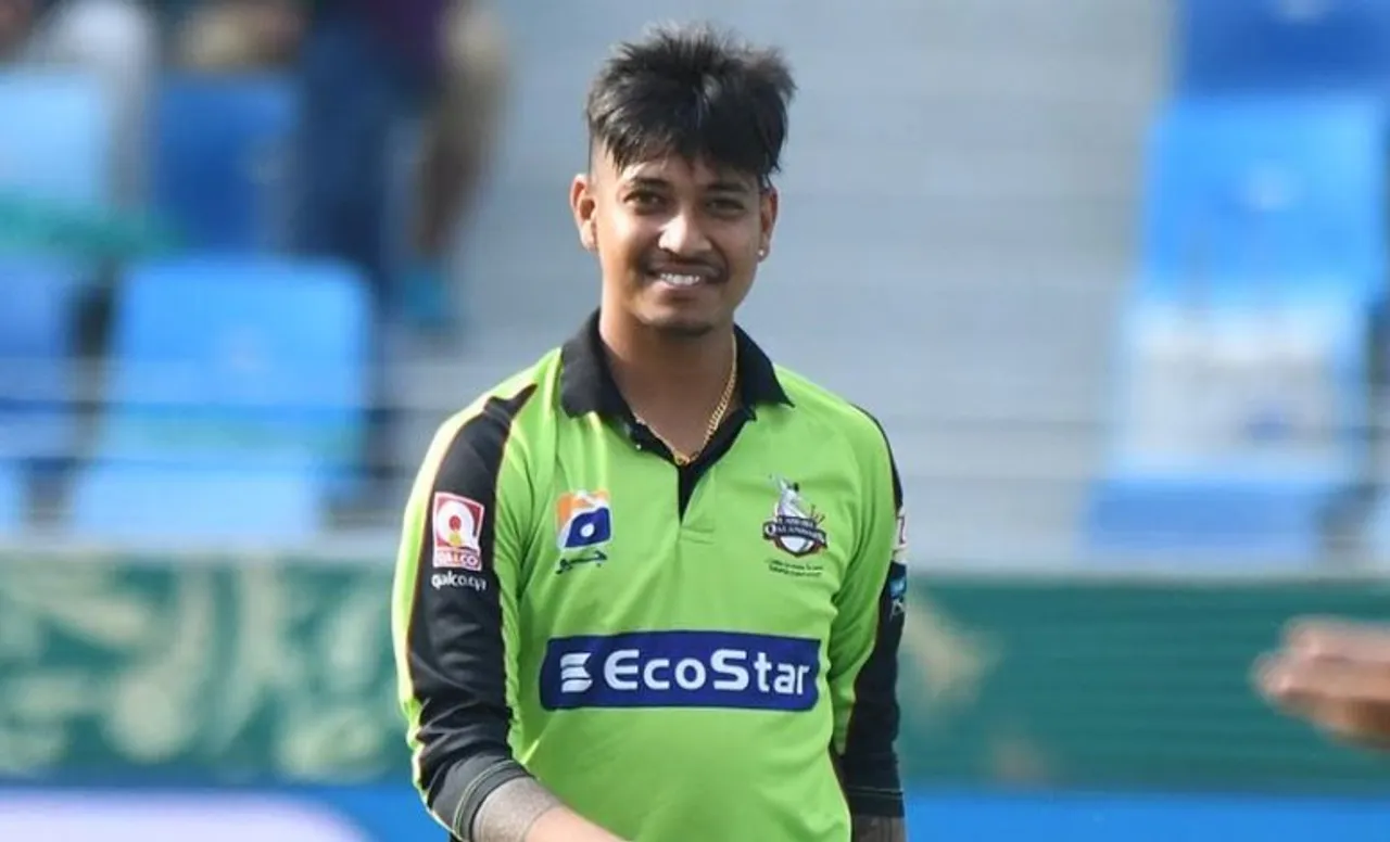 Sandeep Lamichhane