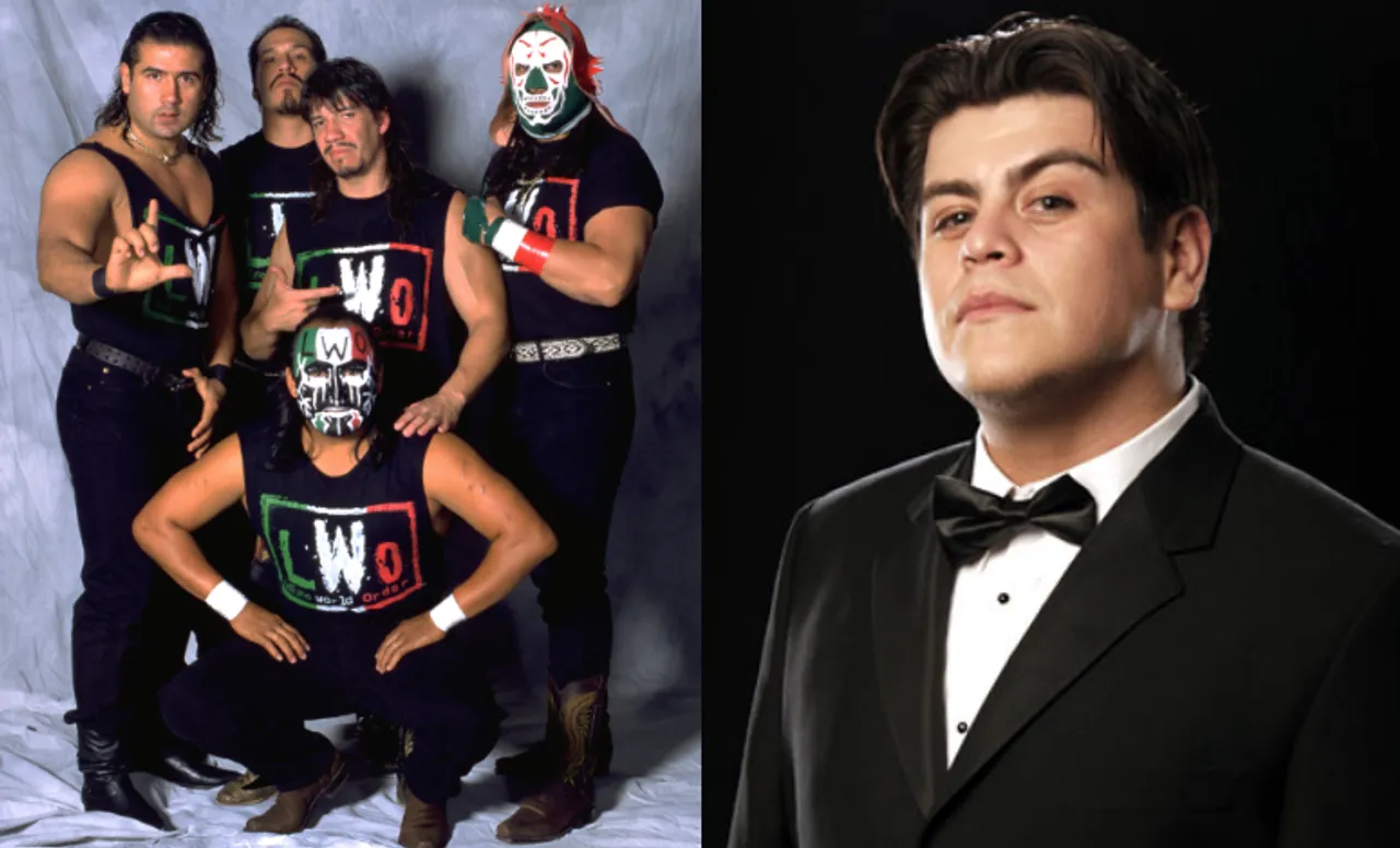 Ricardo Rodriguez, WWE