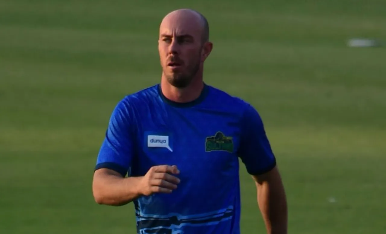 Chris Lynn