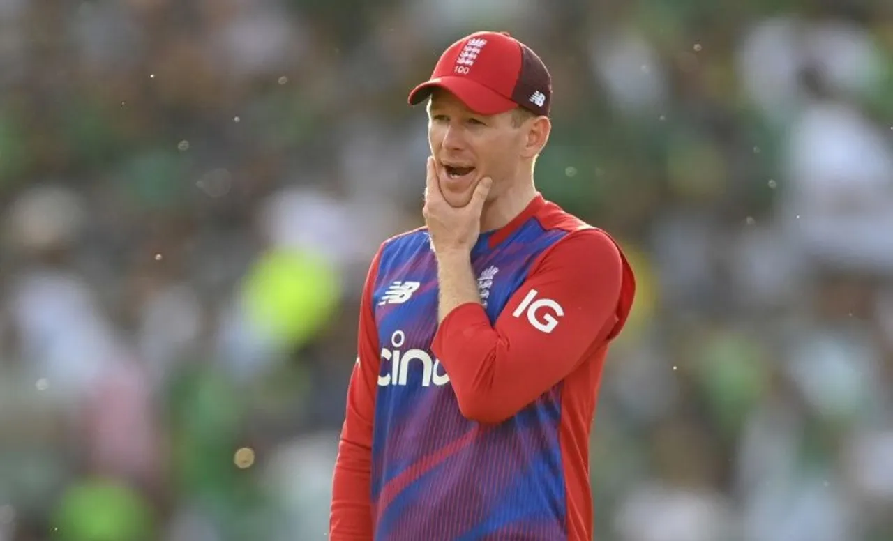 Eoin Morgan proud after England's T20I series win in toughest of conditions