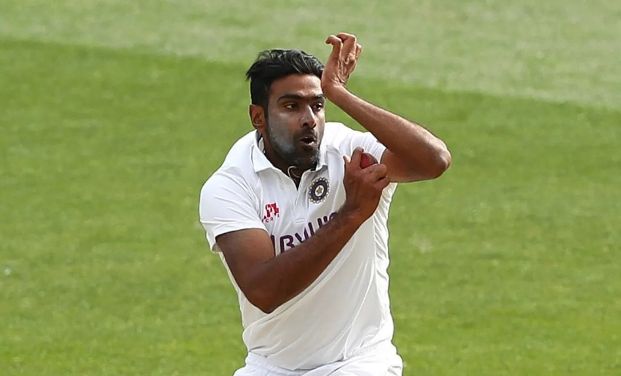 Ravichandran Ashwin