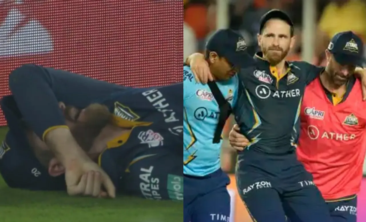 ‘Paisa barbad Gujarat ka’ - Fans react as reports of Kane Williamson getting ruled out of Indian T20 League 2023 emerge