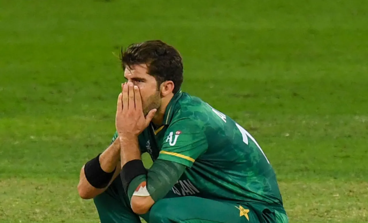 Shaheen Afridi