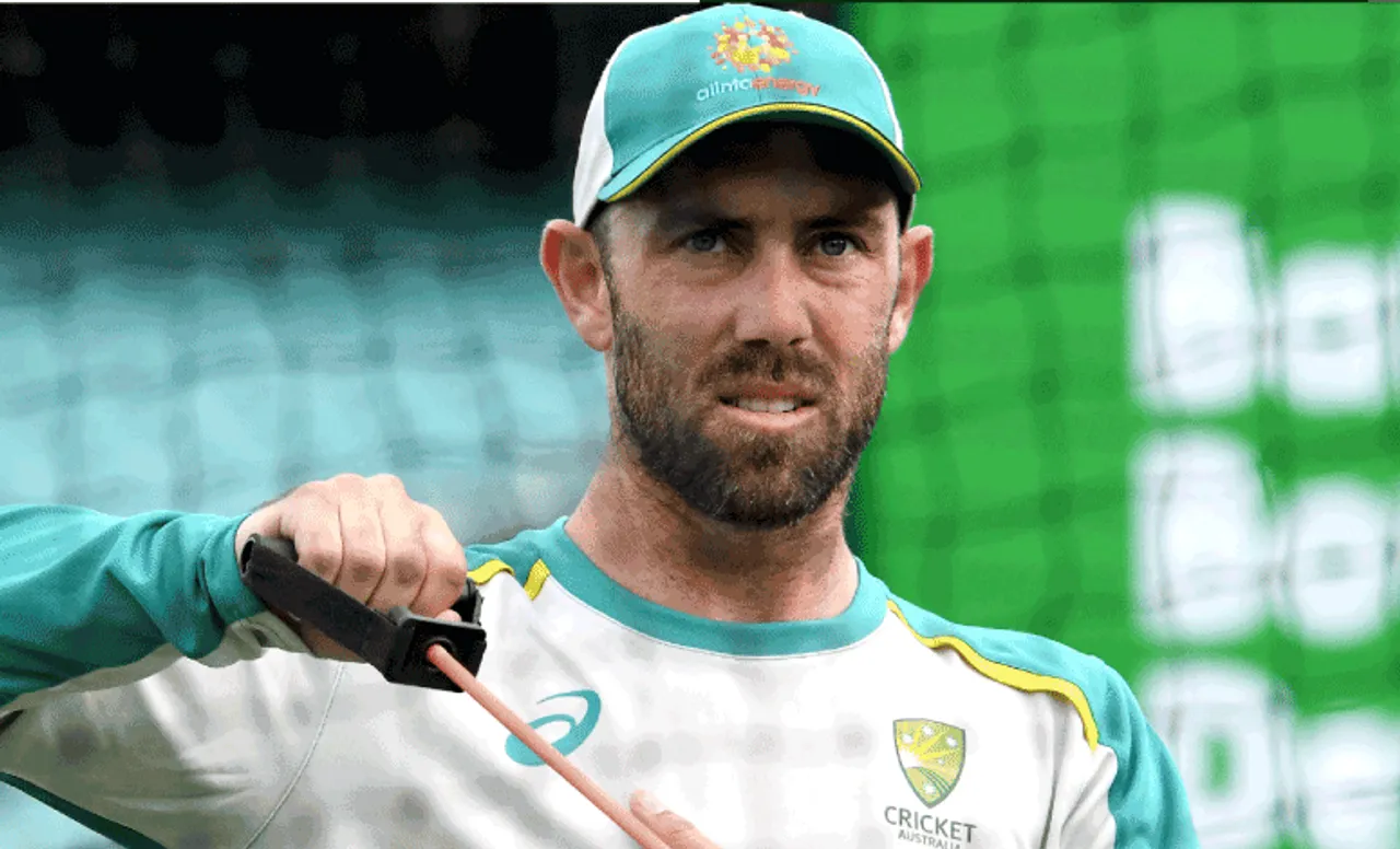 Glenn Maxwell