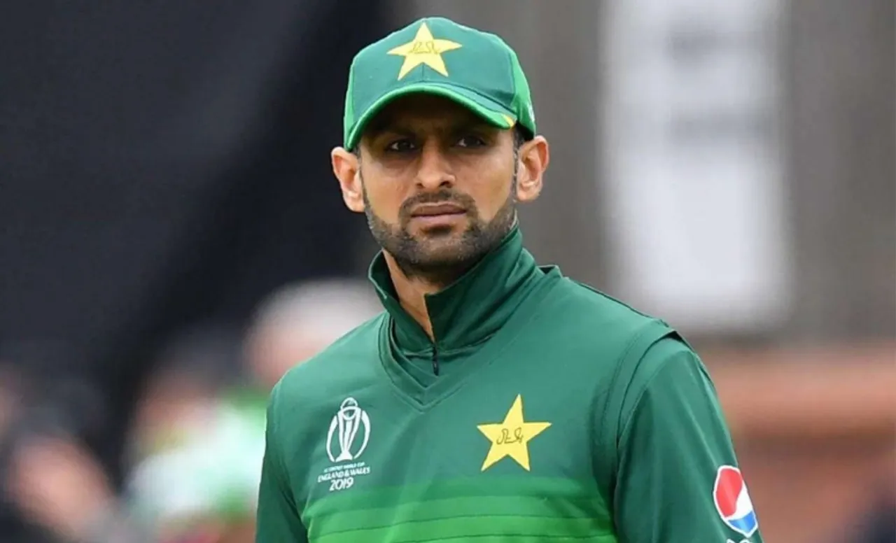 Shoaib Malik