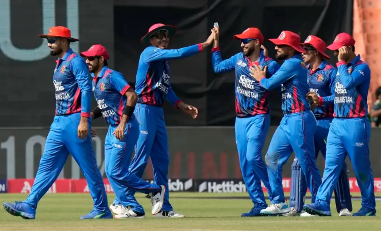 Afghanistan in Asia Cup 2023
