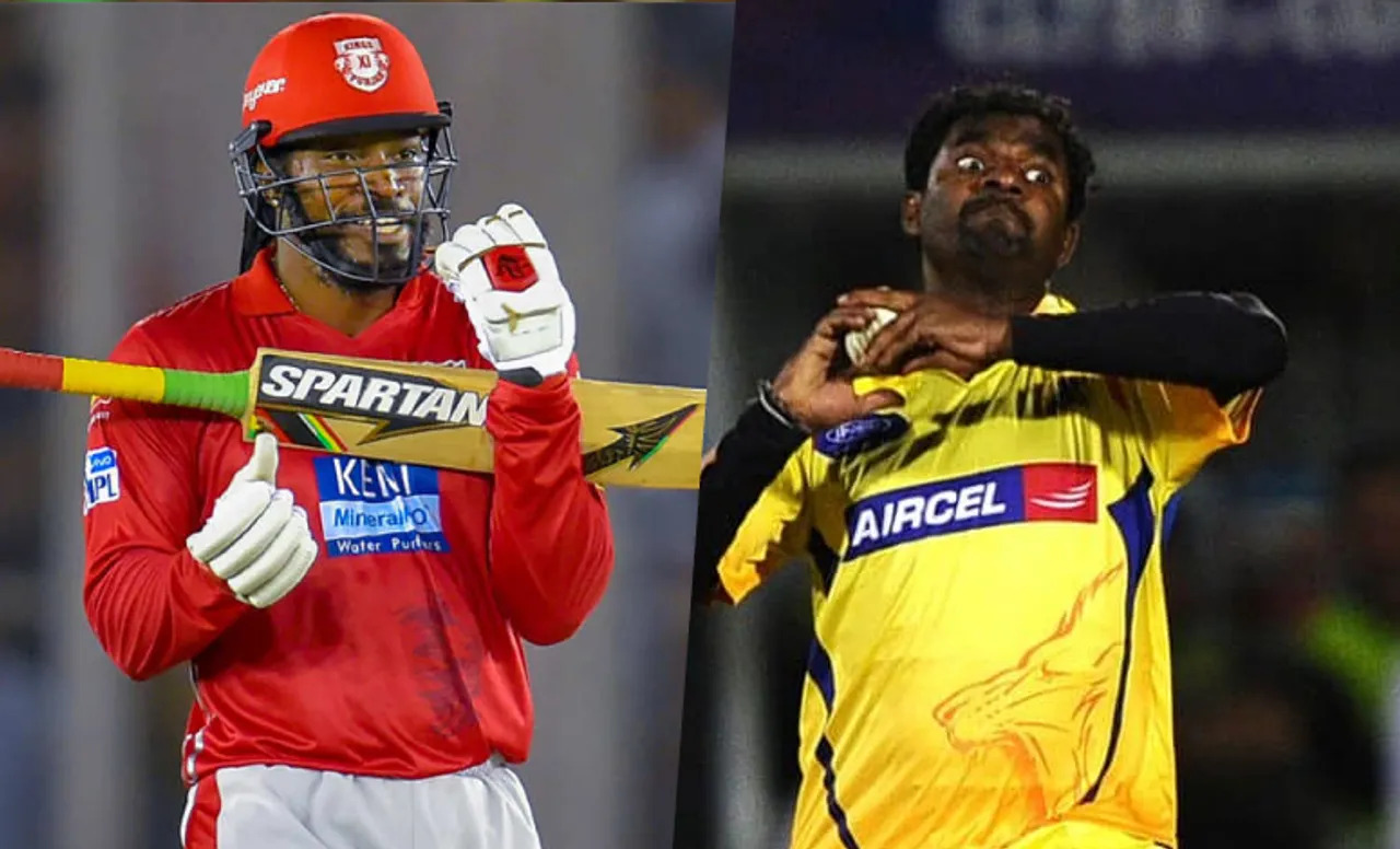 Top five oldest players in Indian Premier League
