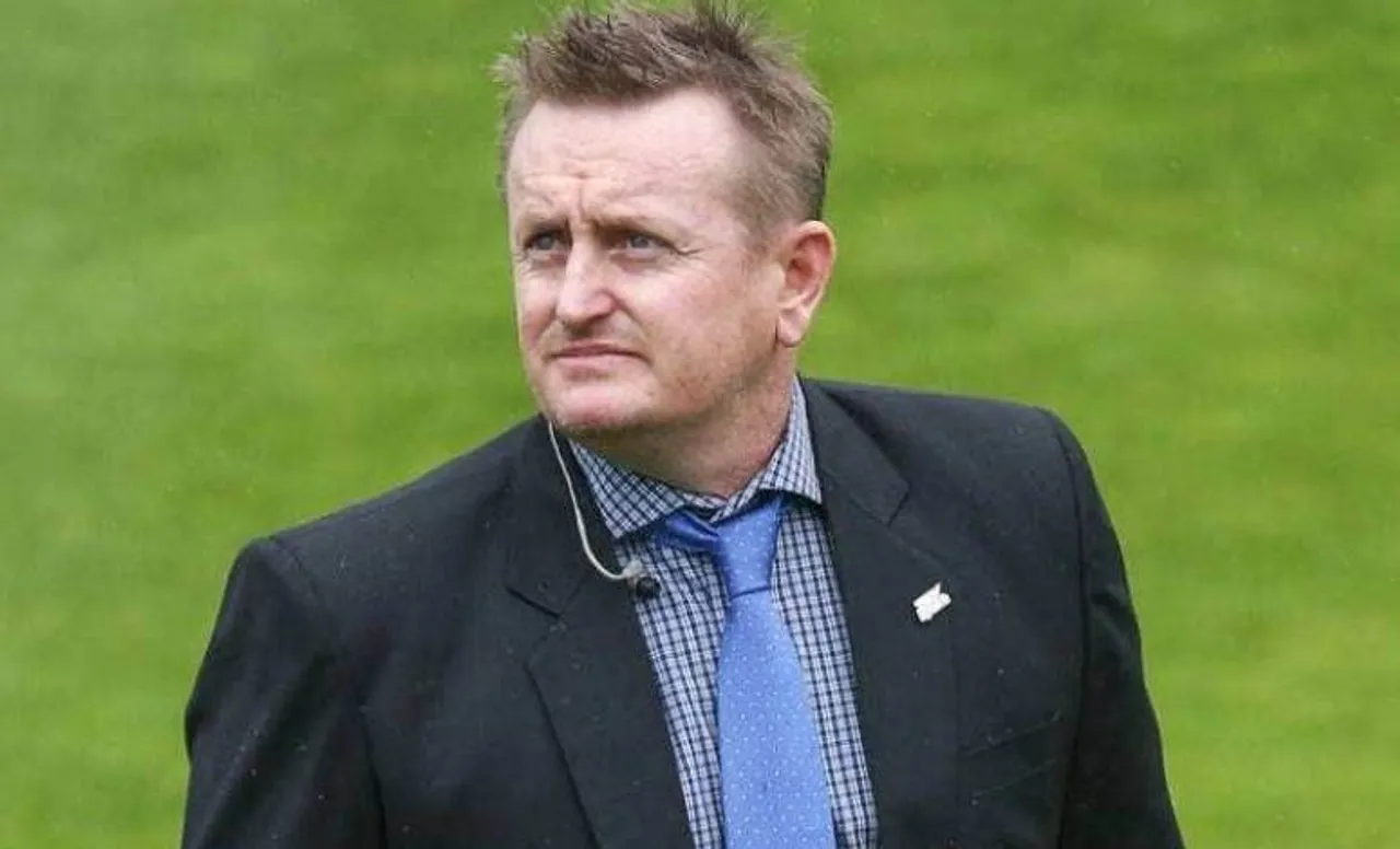 Scott Styris makes a bold prediction about Rajasthan Royals; gets a hilarious response from the franchise