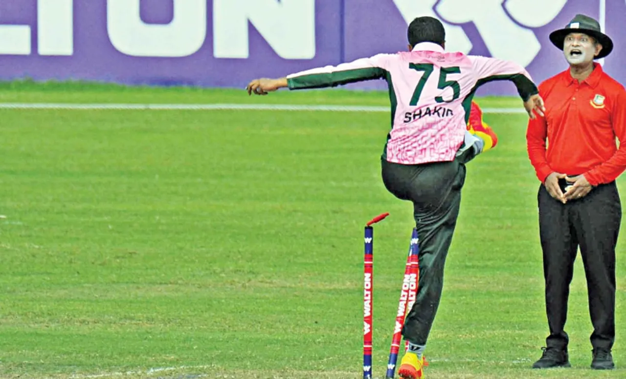 Shakib al Hasan