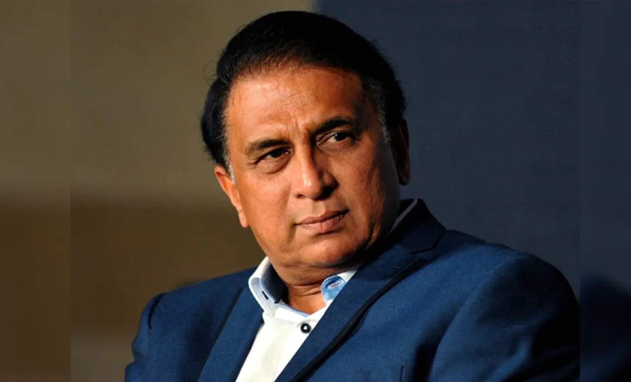 Sunil Gavaskar