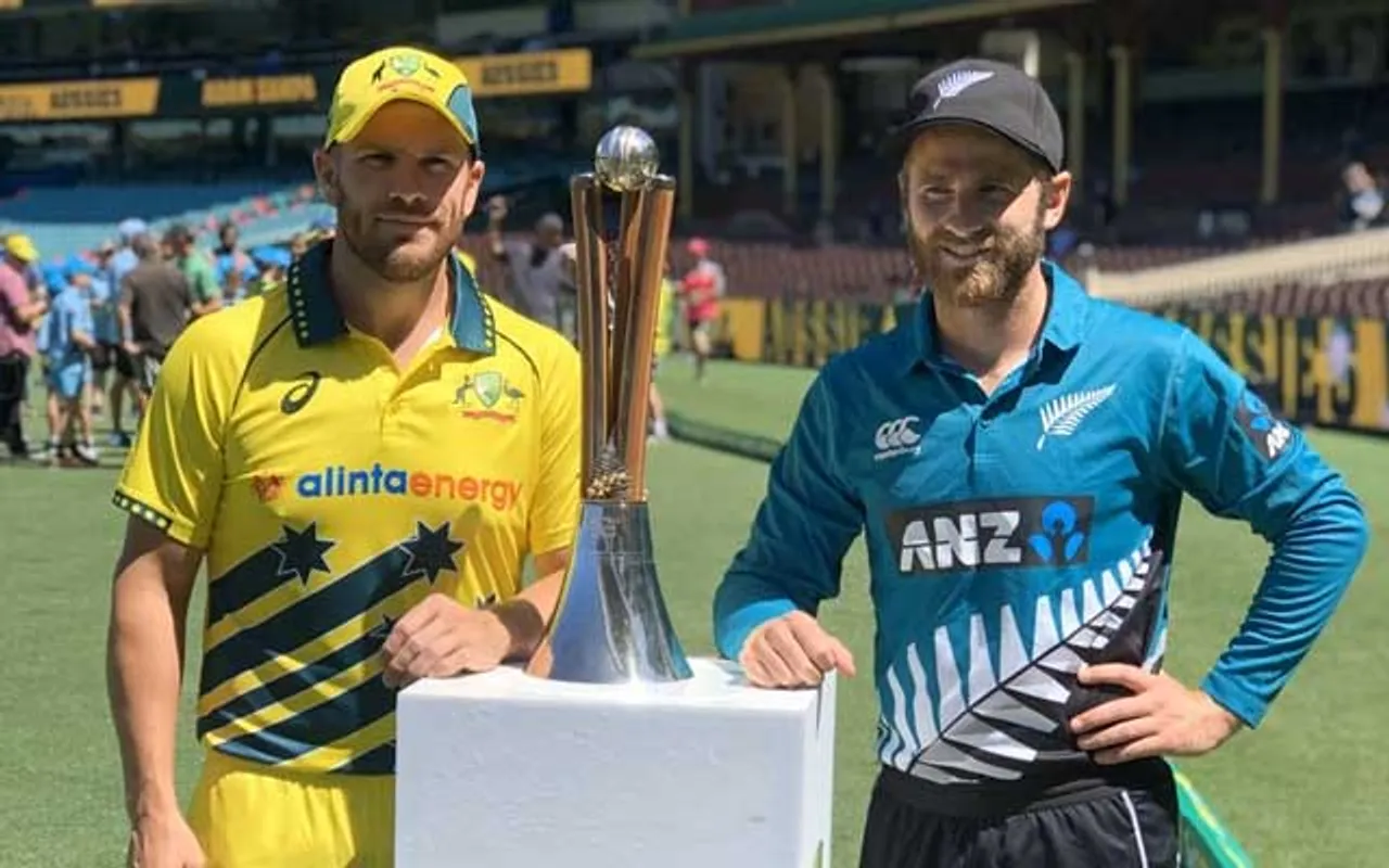 Australia vs New Zealand ODIs: Schedule, Squads, Broadcasting Details and All you need to know