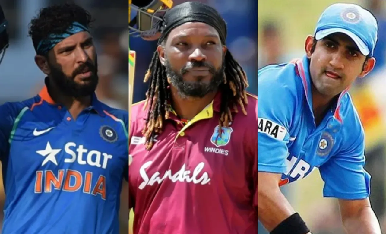 Former stars to be in action in US Masters T10 League