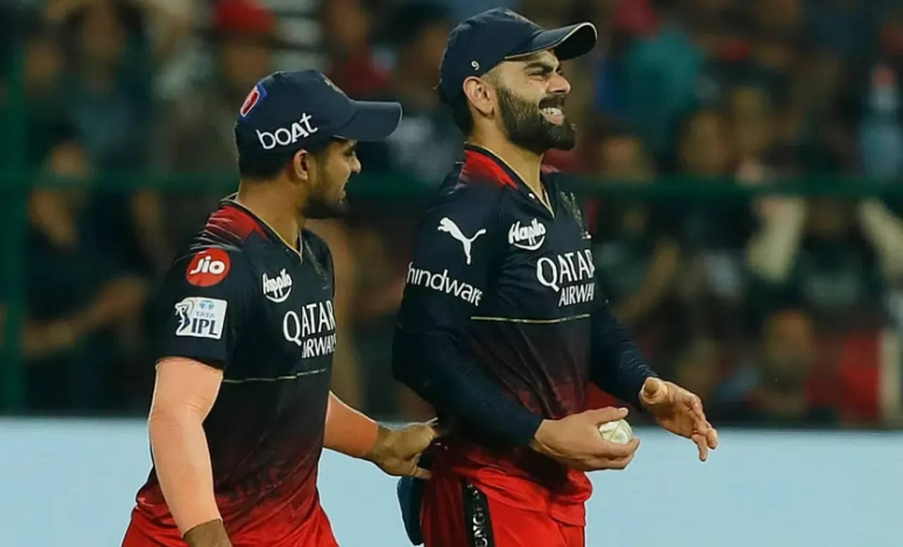 Virat Kohli for RCB, IPL 2023