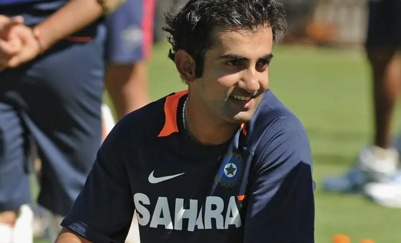 Gautam Gambhir