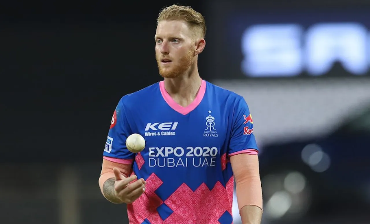Ben Stokes ruled out of IPL 2021 with a suspected broken hand - Reports