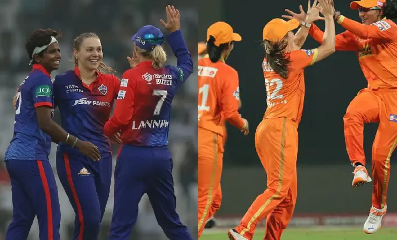 Delhi vs Gujarat, Women's T20 League