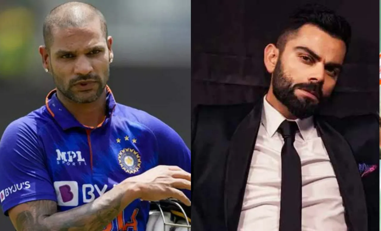 Shikhar Dhawan