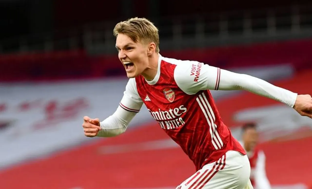 Reports: Arsenal keen on signing Real Madrid midfielder Martin Odegaard; ready to sell Joe Willock