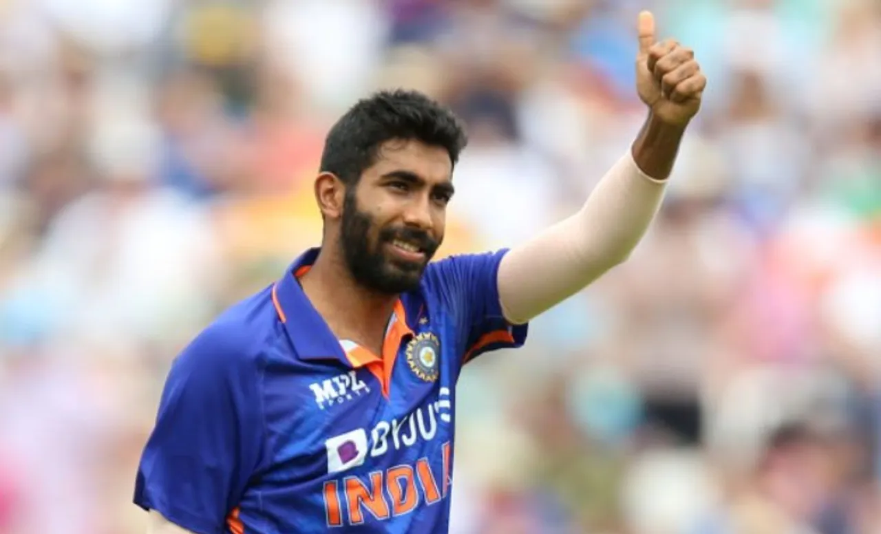 Jasprit Bumrah