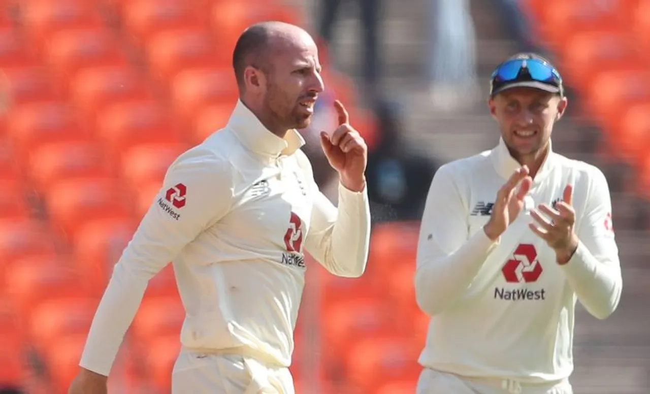 Jack Leach admits getting frustrated after missing New Zealand Tests