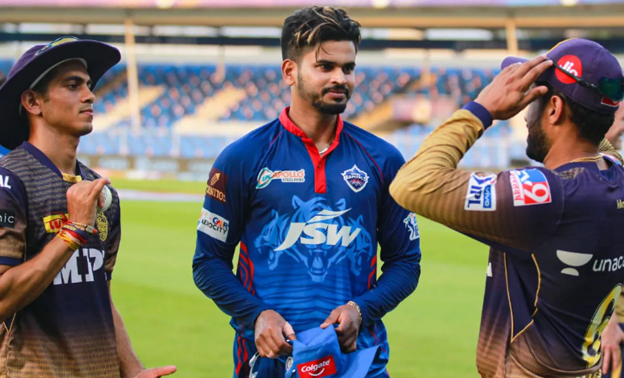 Shreyas Iyer