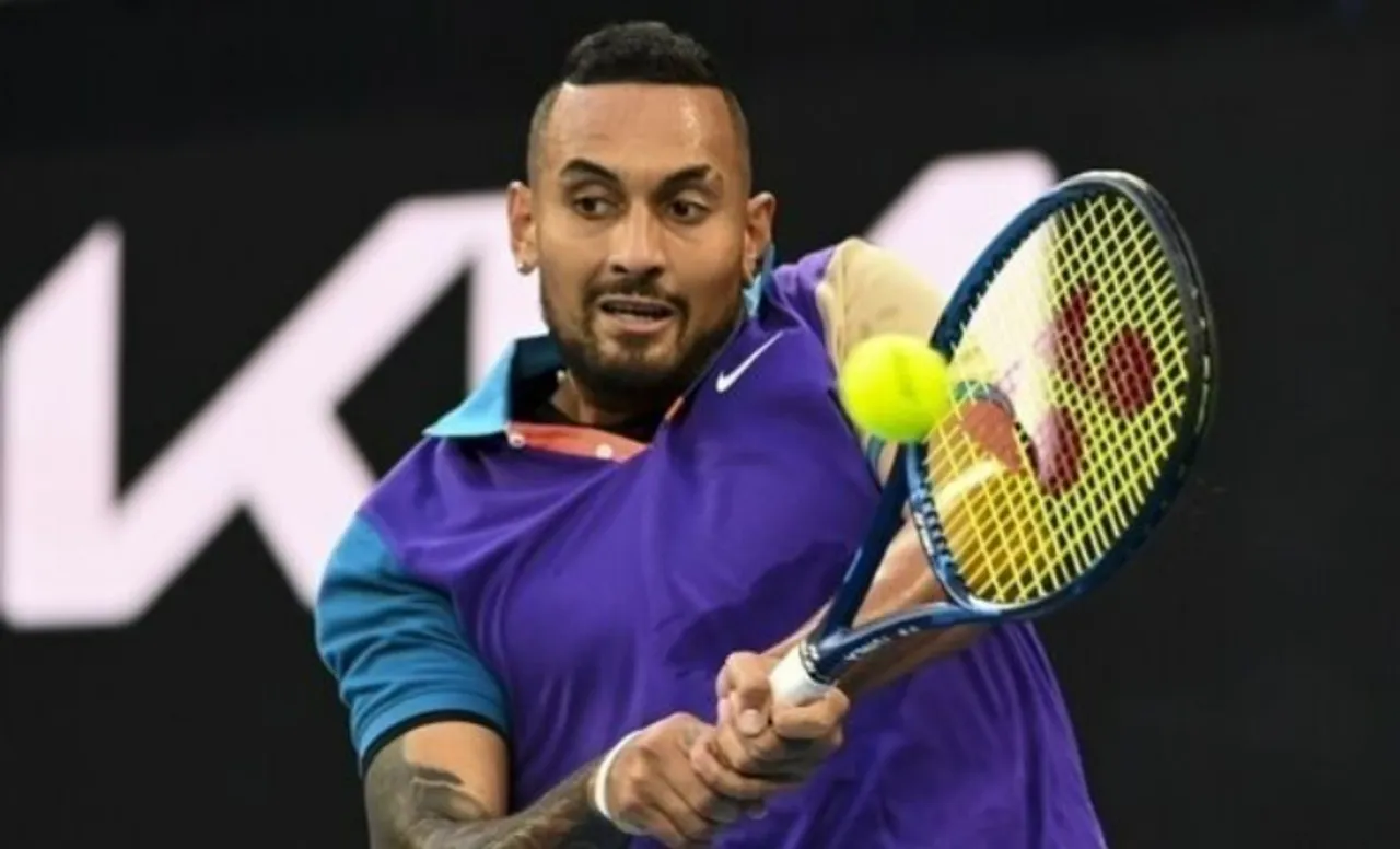 Nick Kyrgios