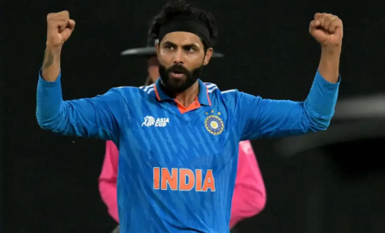 Ravindra Jadeja becomes Highest Wicket-Taker for India in Asia Cup History (ODIs)