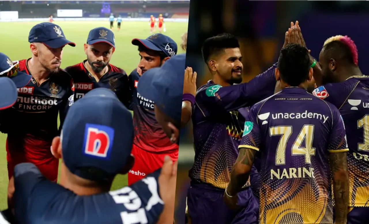Indian T20 League 2022: Bangalore vs Kolkata – Match 6: Preview, Playing XI, Pitch Report & Live streaming details