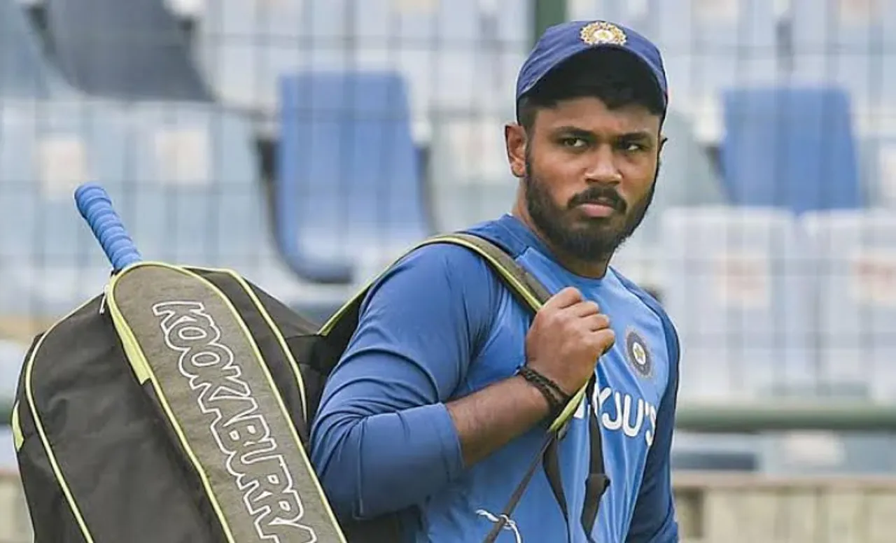 Sanju Samson