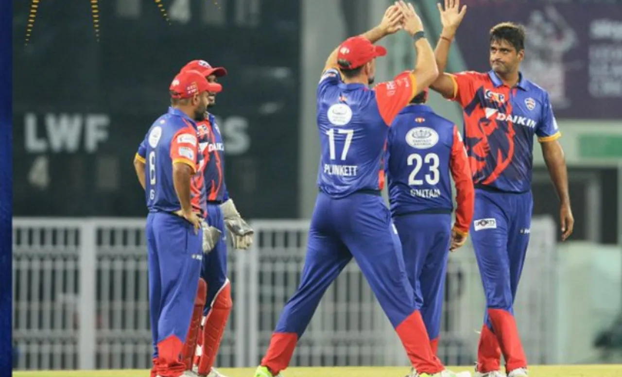 'Capitalise on a brilliant team effort' - Fans praise India capitals after a massive win against Bhilwara Kings