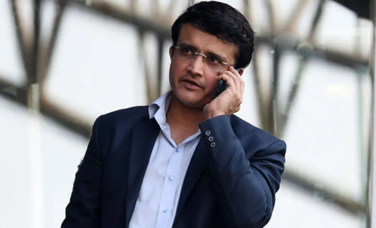 Sourav Ganguly