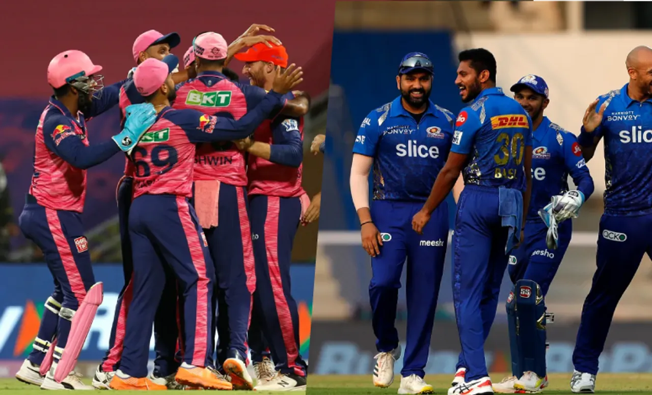 Indian T20 League 2022: Match 44 -  Rajasthan vs Mumbai: Preview, Match Details, Pitch Conditions and Updates