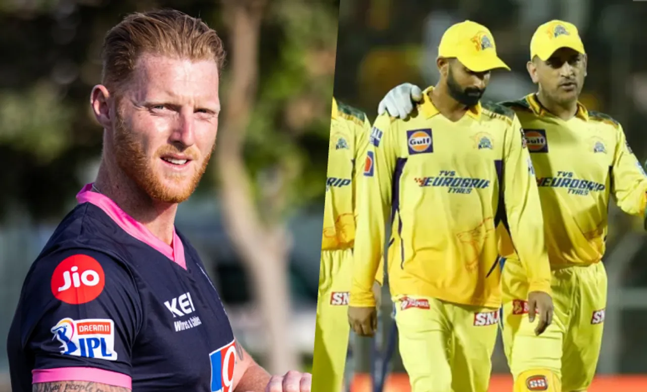 'Jali nah? Teri jali nah?' - Fans laugh on Rajasthan as Chennai end up winning the bidding war for Ben Stokes