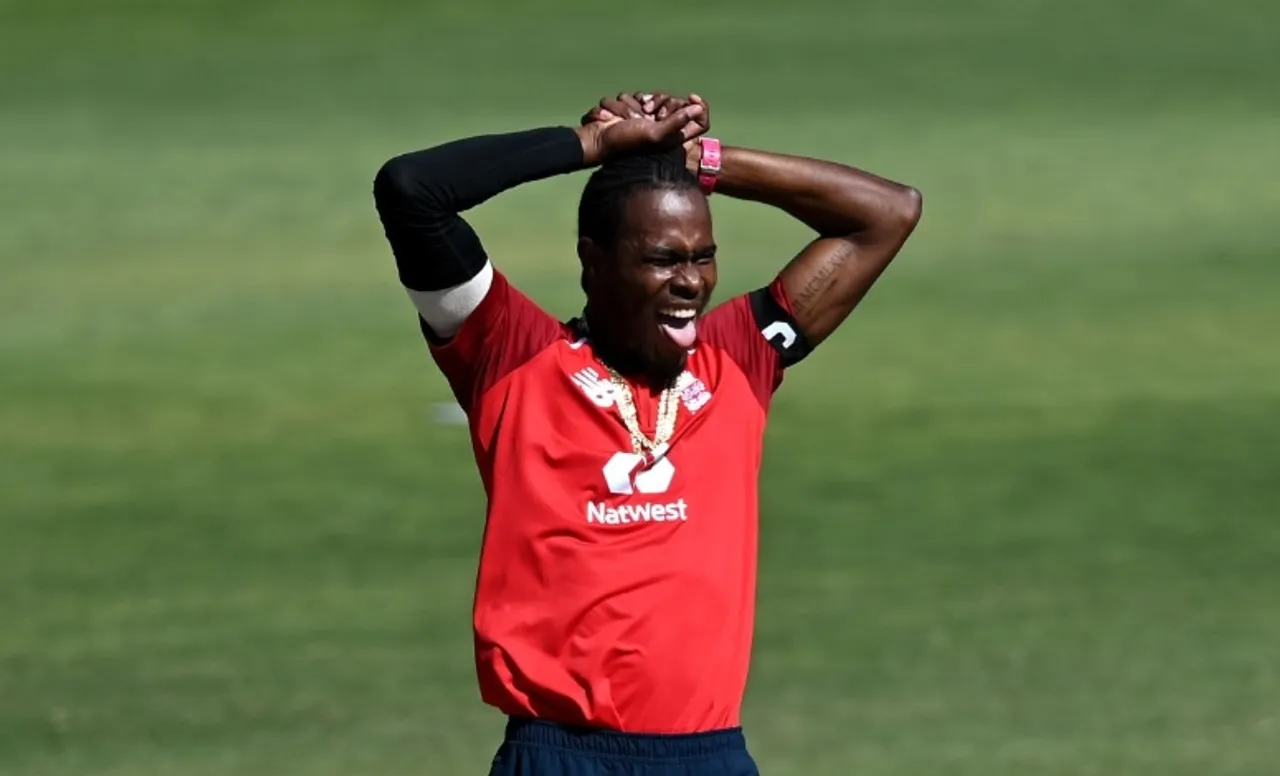 Jofra Archer