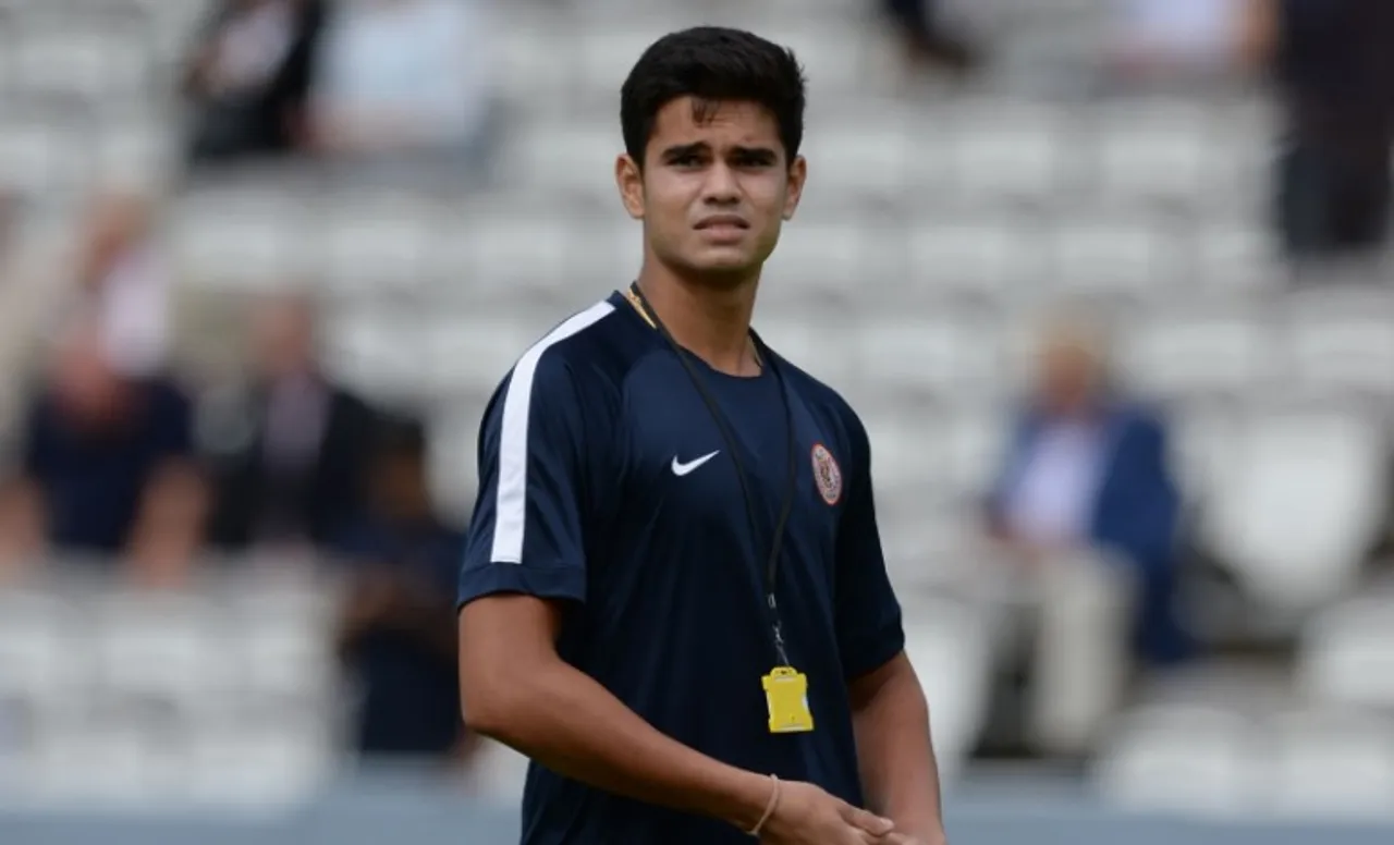 Arjun Tendulkar