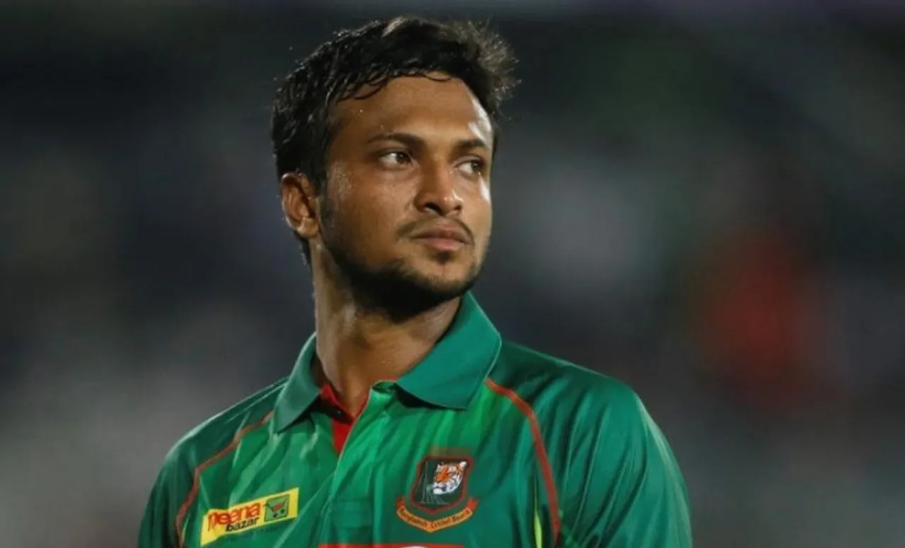 Shakib Al Hasan